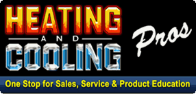 Heating and Cooling Pro's